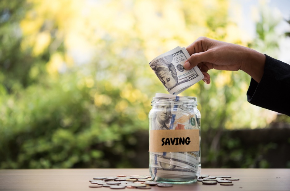 share savings account