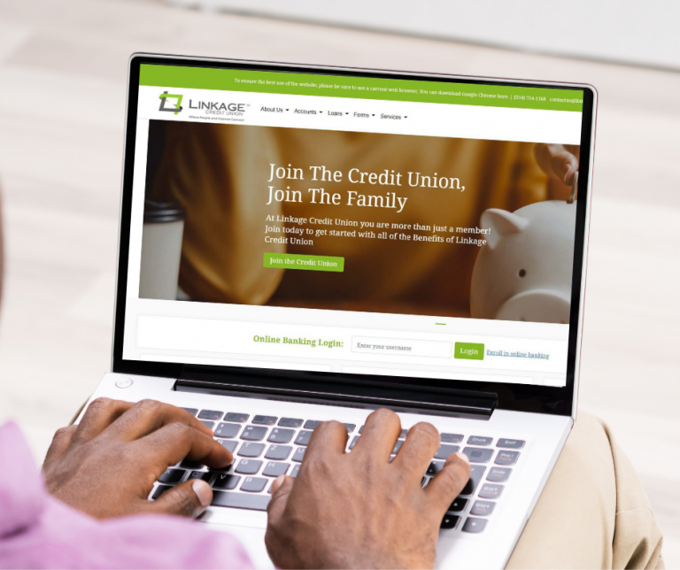 Checking / Draft Account Linkage Credit Union