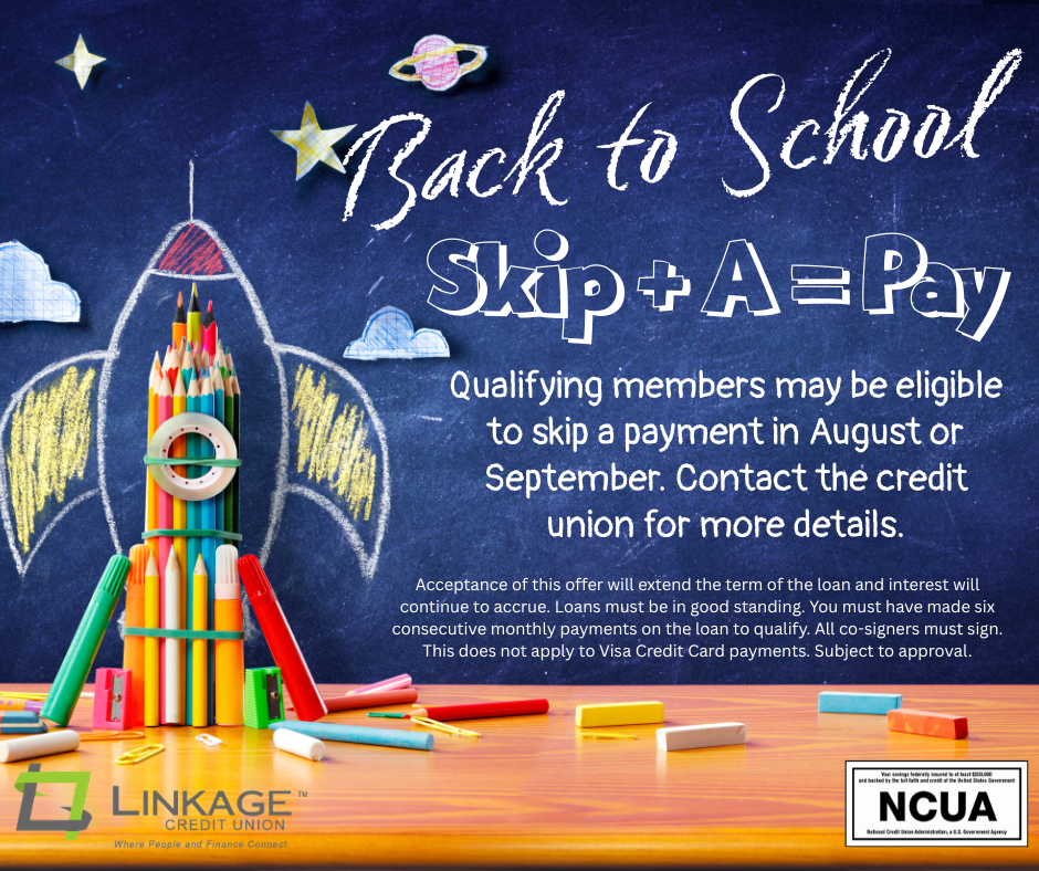 back to school skip a pay